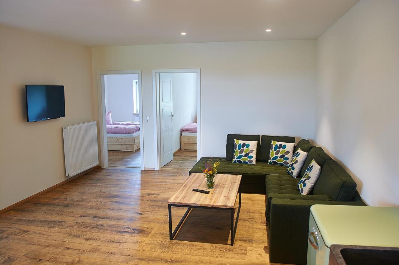 Allgaeu Schoenberger Apartment