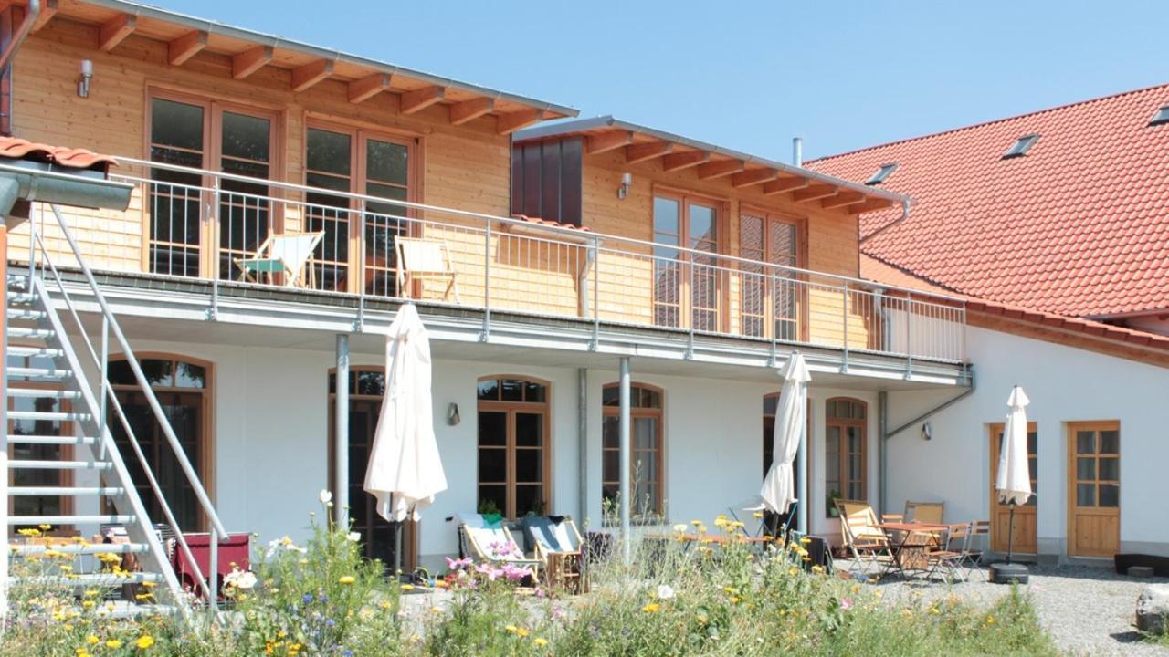 Allgaeu Schoenberger Apartment Argenbuhl