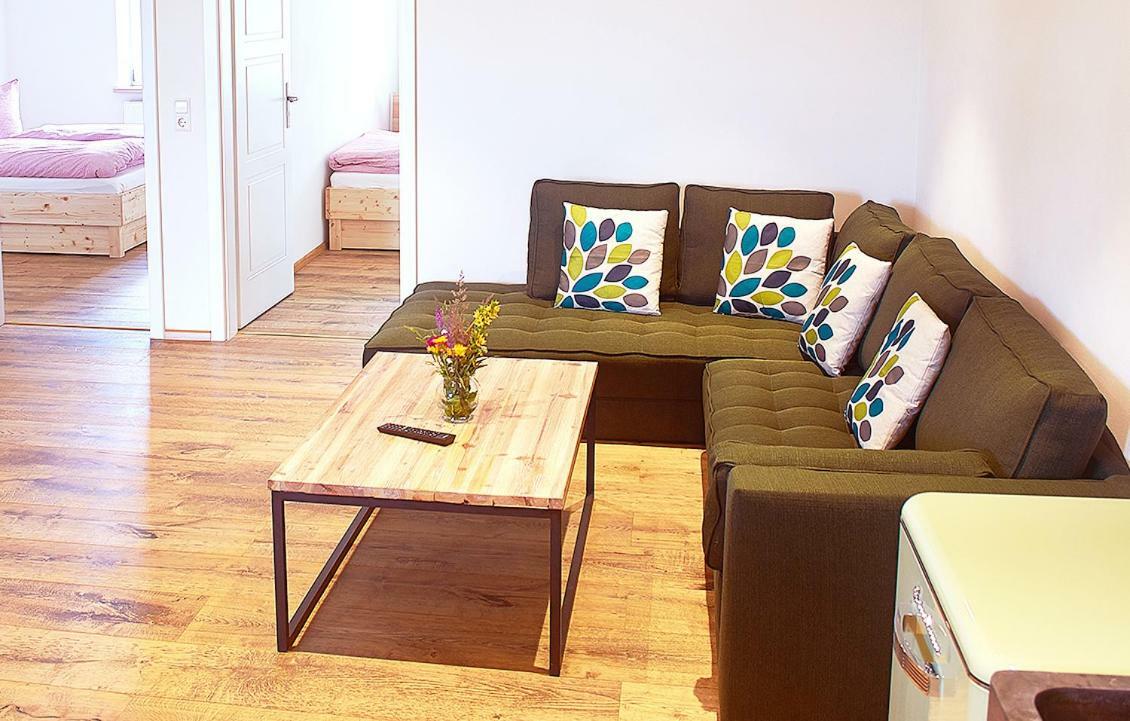 Apartment Allgaeu Schoenberger
