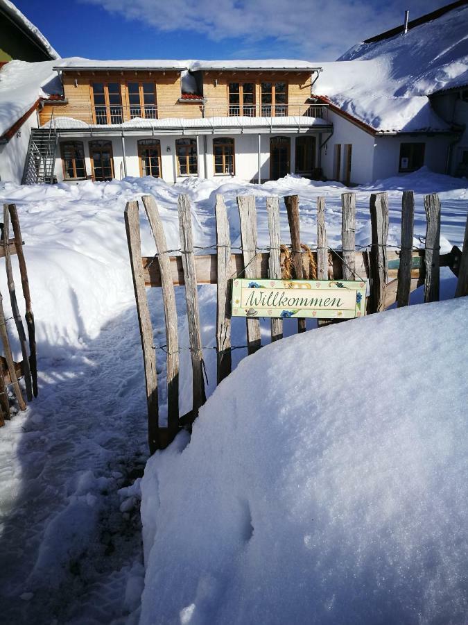 Allgaeu Schoenberger Apartment *